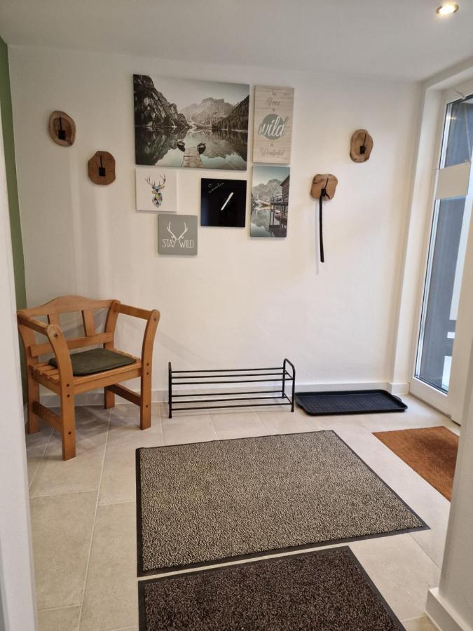 Ferienhaus Polly Taucha Ngoại thất bức ảnh