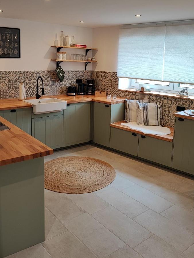 Ferienhaus Polly Taucha Ngoại thất bức ảnh