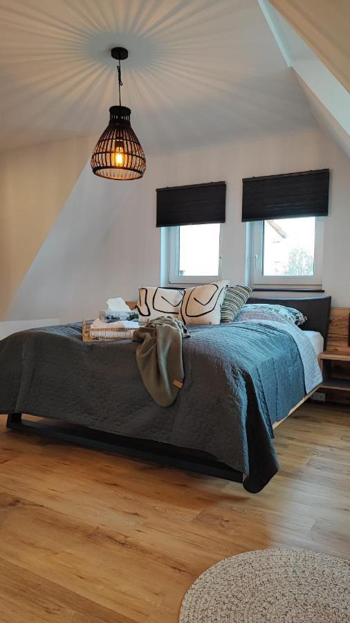 Ferienhaus Polly Taucha Ngoại thất bức ảnh