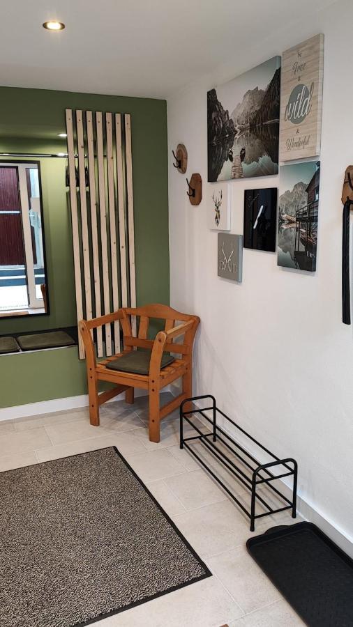 Ferienhaus Polly Taucha Ngoại thất bức ảnh