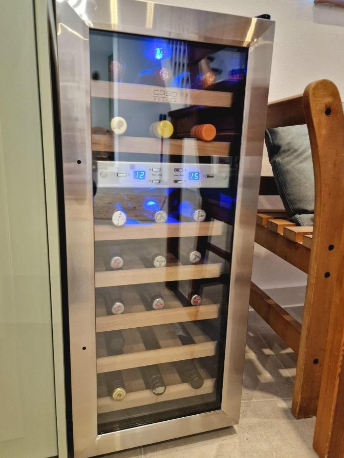 Ferienhaus Polly Taucha Ngoại thất bức ảnh